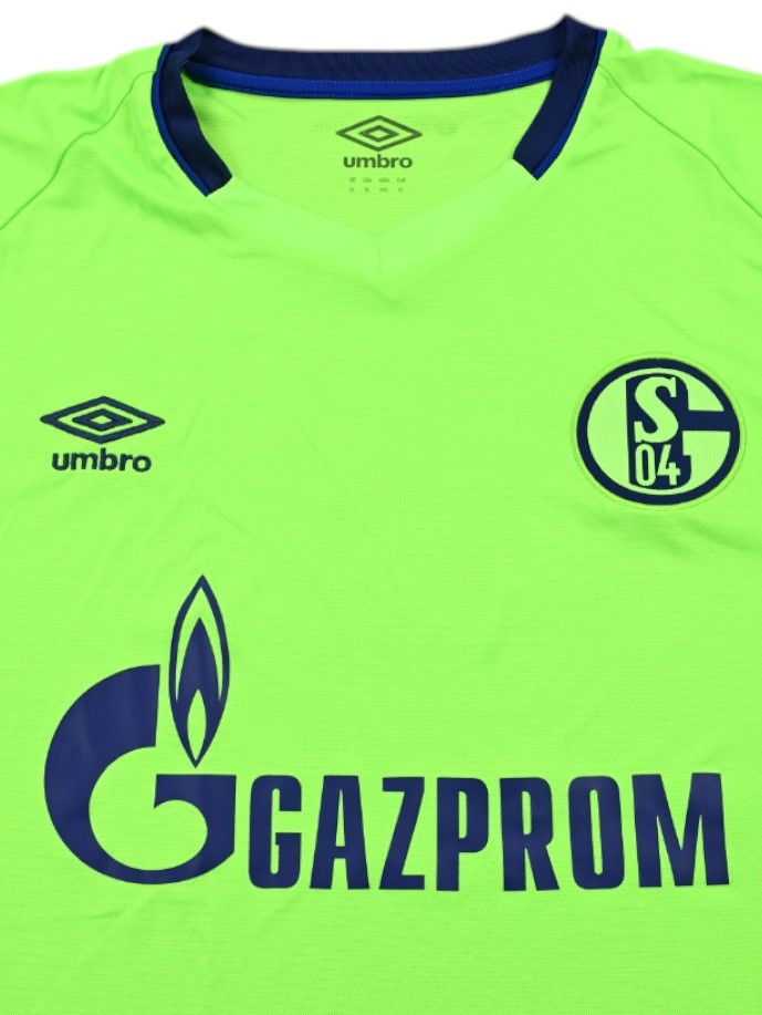2018-19 SCHALKE KOSZULKA XL 