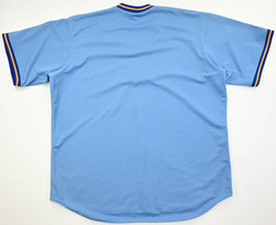 MILWAUKEE BREWERS MLB SHIRT 3XL