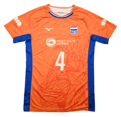 NETHERLANDS VOLLEYBALL SHIRT XL