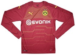 2018-20 BORUSSIA DORTMUND GOALKEEPER LONGSLEEVE S