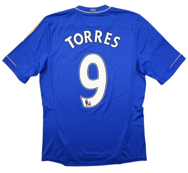 2012-13 CHELSEA *TORRES* KOSZULKA M