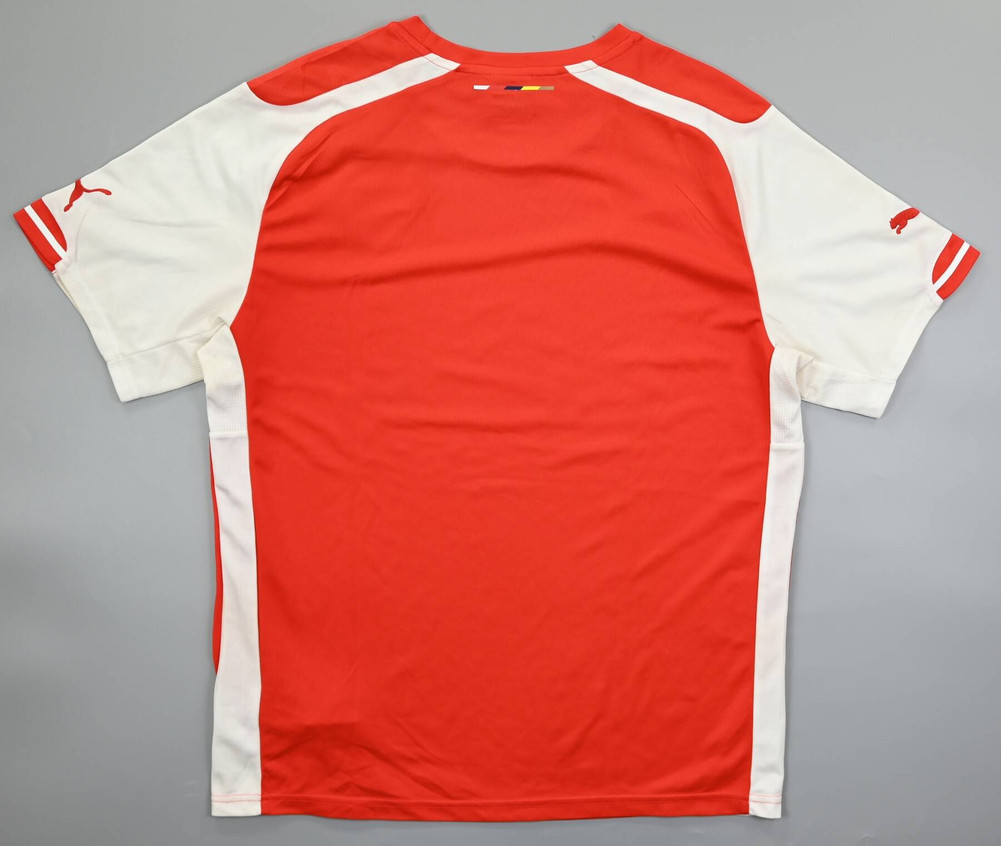 2014-15 ARSENAL LONDON KOSZULKA L