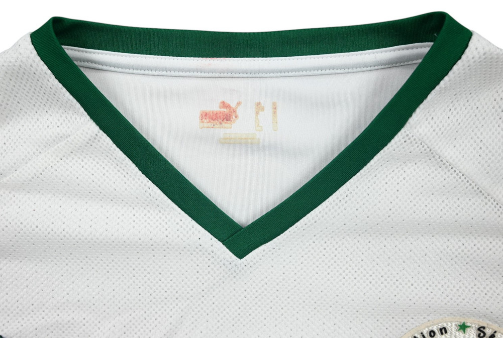 2008-10 SENEGAL SHIRT M
