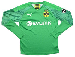 2019-20 BORUSSIA DORTMUND GOALKEEPER LONGSLEEVE XL. BOYS