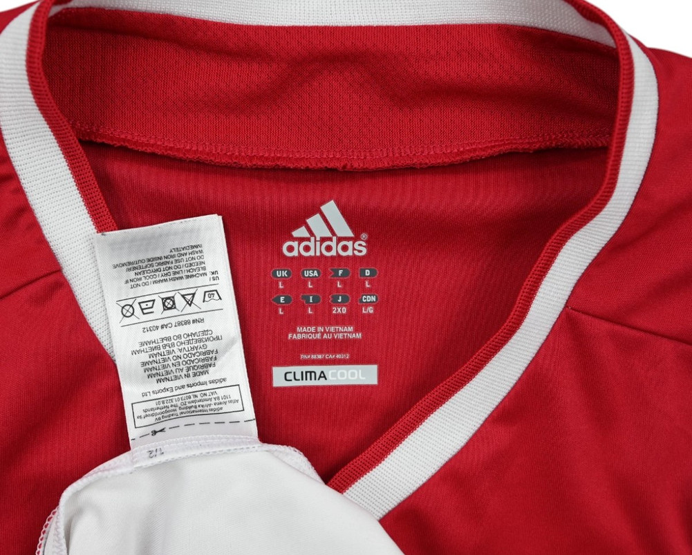 2012-13 AJAX AMSTERDAM KOSZULKA L