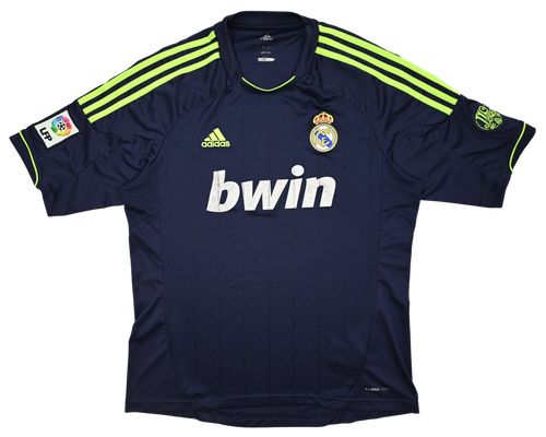 2012-13 REAL MADRID *AIDEN* SHIRT S