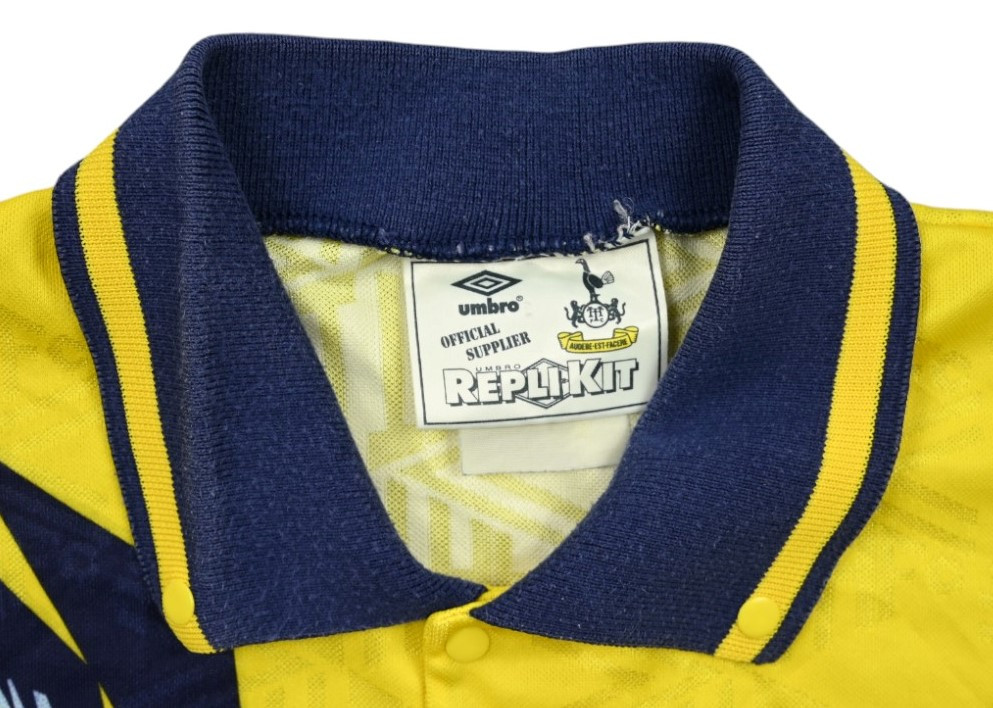 1991-95 TOTTENHAM SHIRT XL