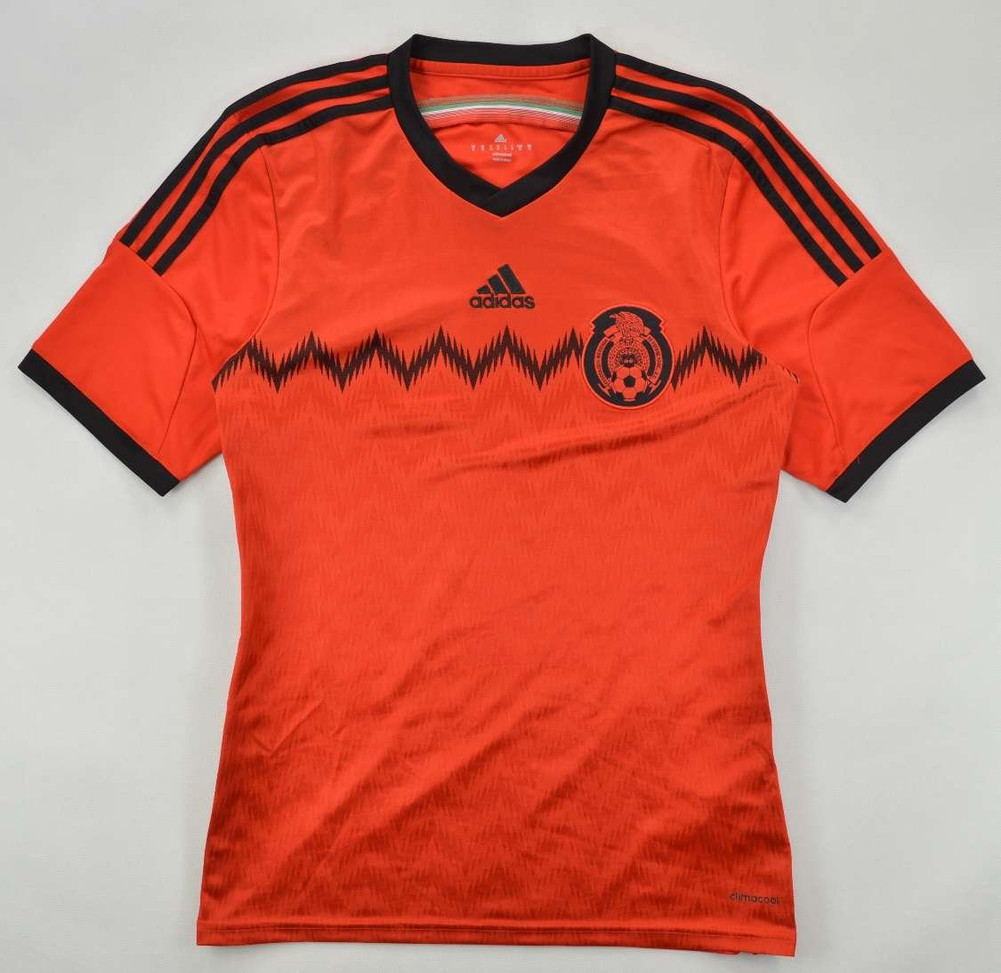 2013-15 MEXICO SHIRT M