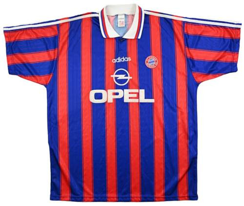 1995-97 BAYERN MUNCHEN KOSZULKA 2XL