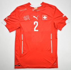 2014-15 SWITZERLAND *LICHTSTEINER*SHIRT S