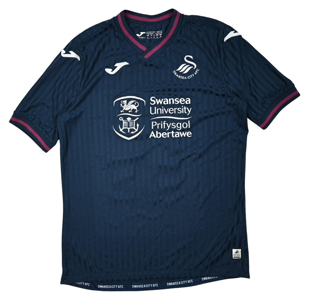 2020-21 SWANSEA CITY *GIBBS-WHITE* KOSZULKA L