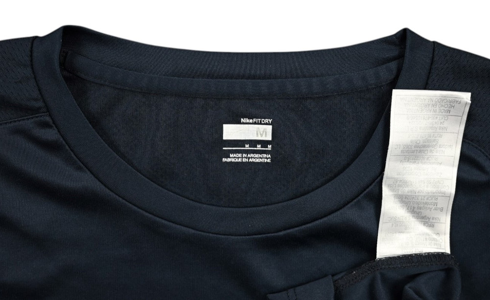 2008-09 BOCA JUNIORS SHIRT M