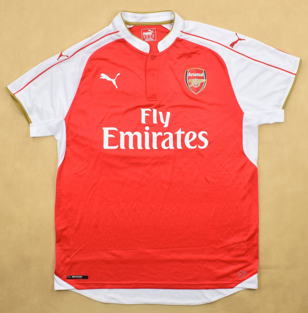 2015-16 ARSENAL LONDON KOSZULKA XL