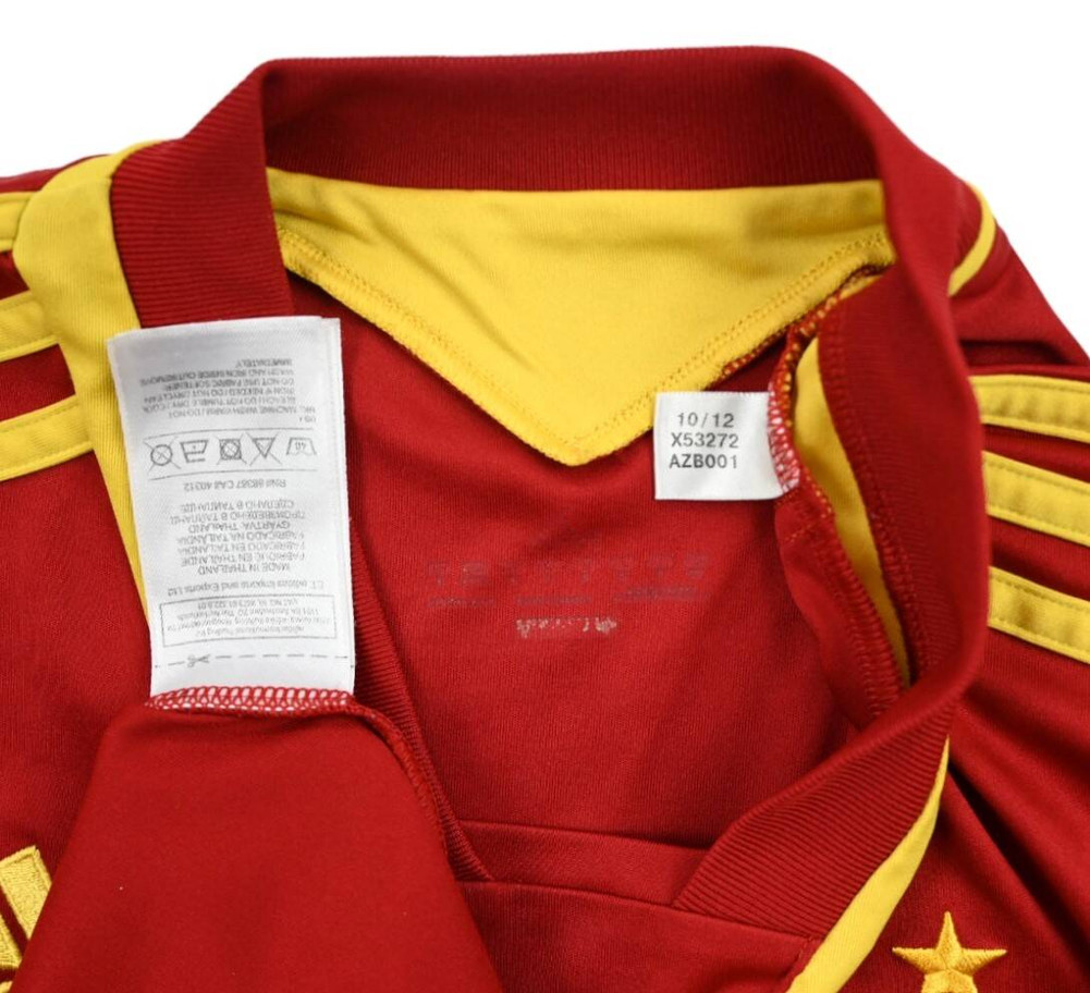 2013 SPAIN SHIRT S