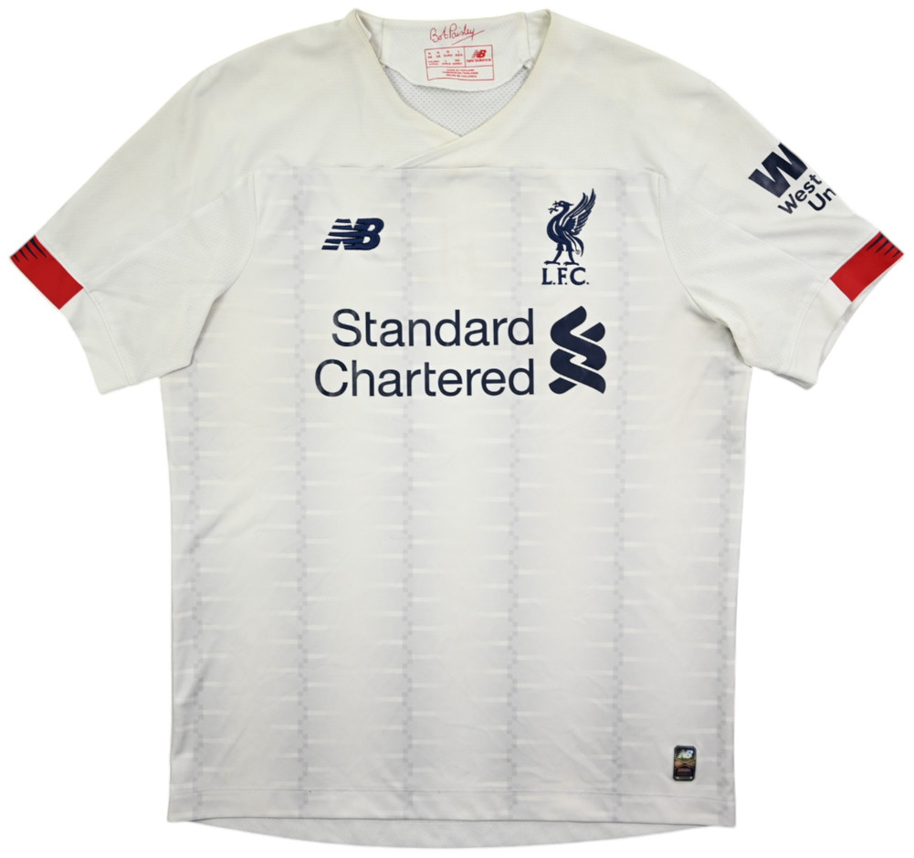 2019-20 LIVERPOOL KOSZULKA M