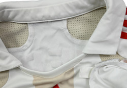 2007-09 BAYER LEVERKUSEN *SCHNEIDER* SHIRT XL. BOYS/S