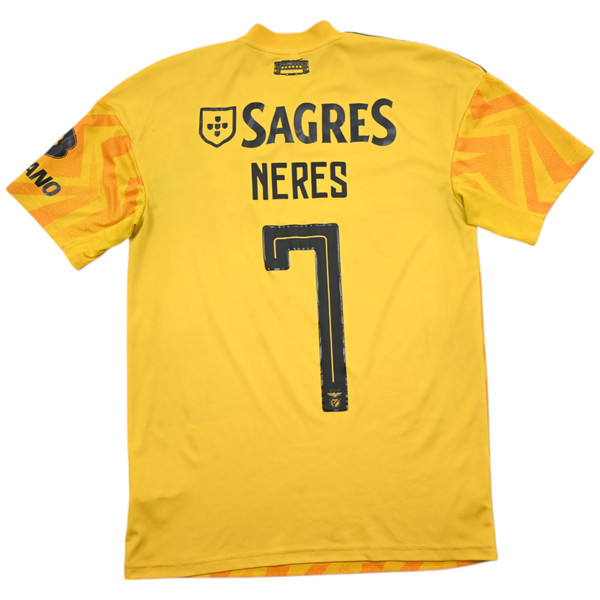 2022-23 BENFICA *NERES* SHIRT S
