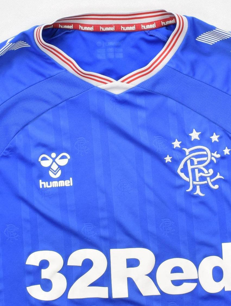 2019-20 GLASGOW RANGERS KOSZULKA XS