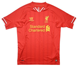 2013-14 LIVERPOOL *GERRARD*  KOSZULKA M