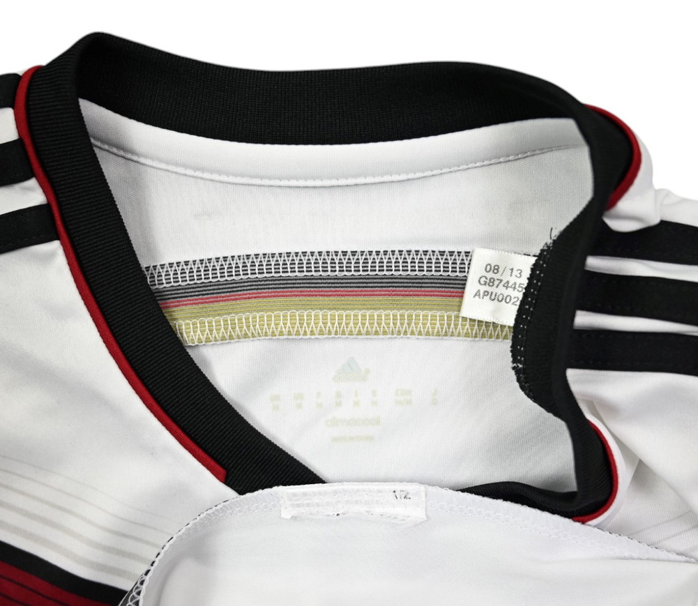 2014-15 GERMANY SHIRT M