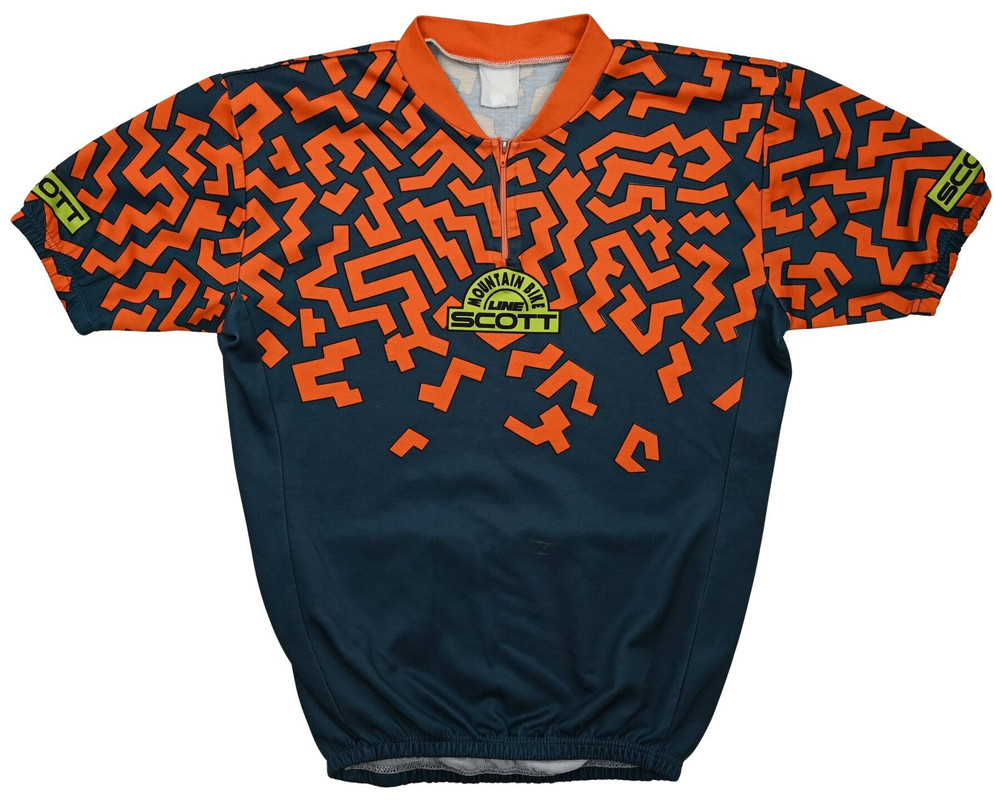 SCOTT KOSZULKA KOLARSKA S