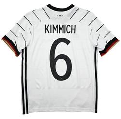2020-21 GERMANY *KIMMICH* SHIRT L. BOYS