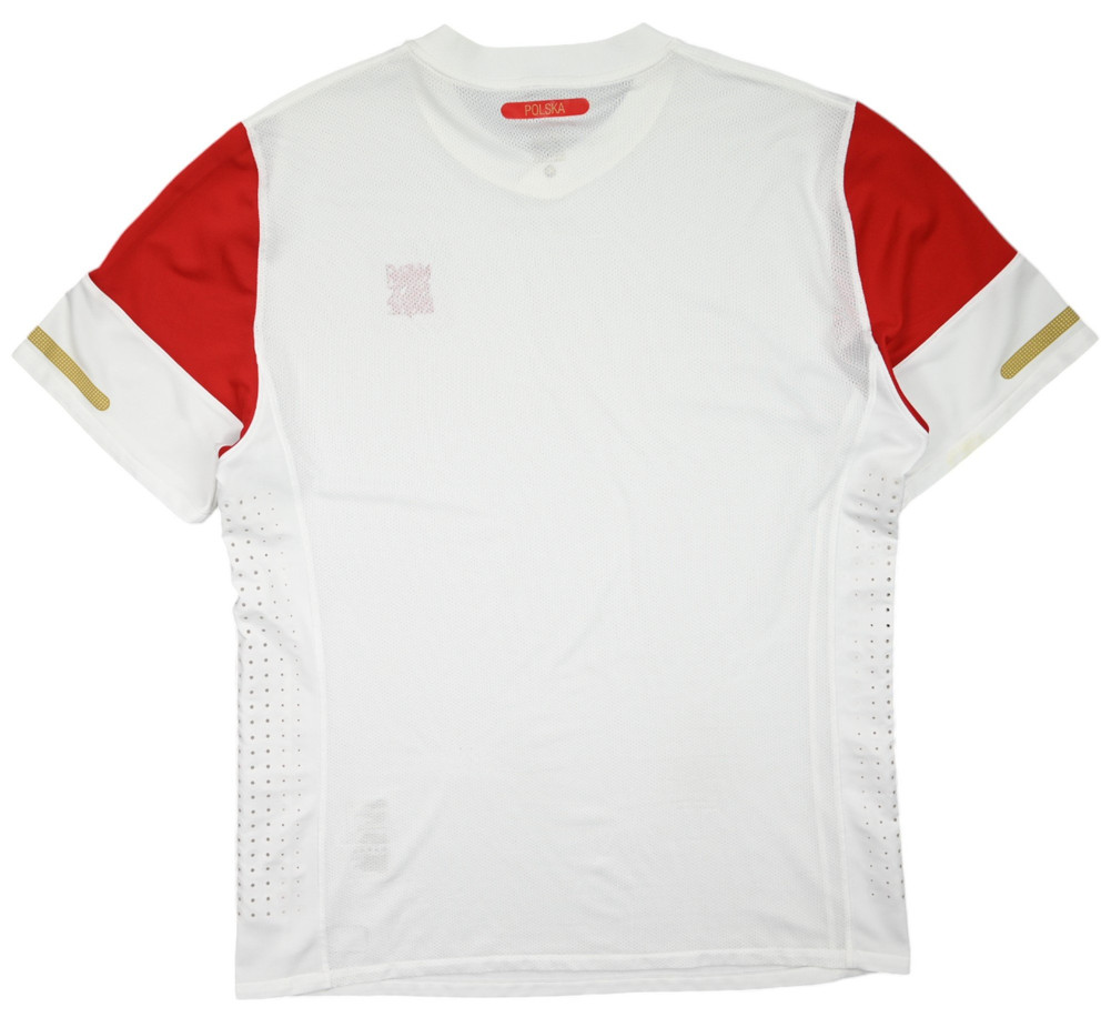 2010-11 POLAND PLAYER ISSUE KOSZULKA XL