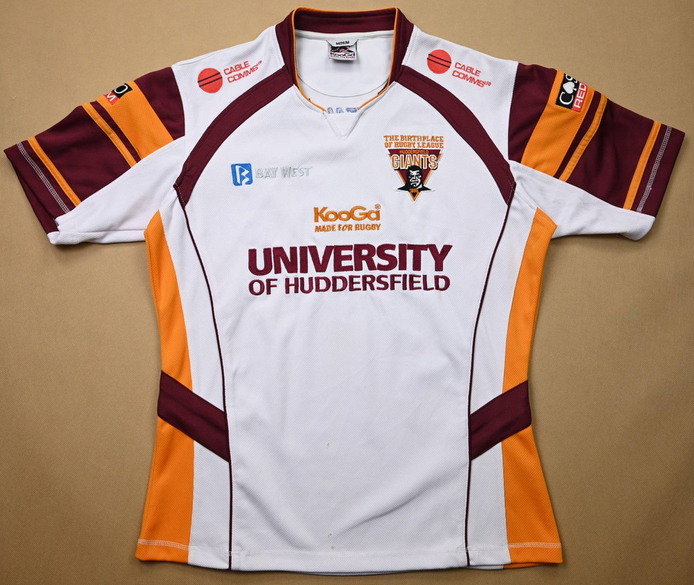 HUDDERSFIELD GIANTS RUGBY SHIRT M