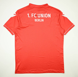 2019-20 1 FC UNION BERLIN SHIRT XXL