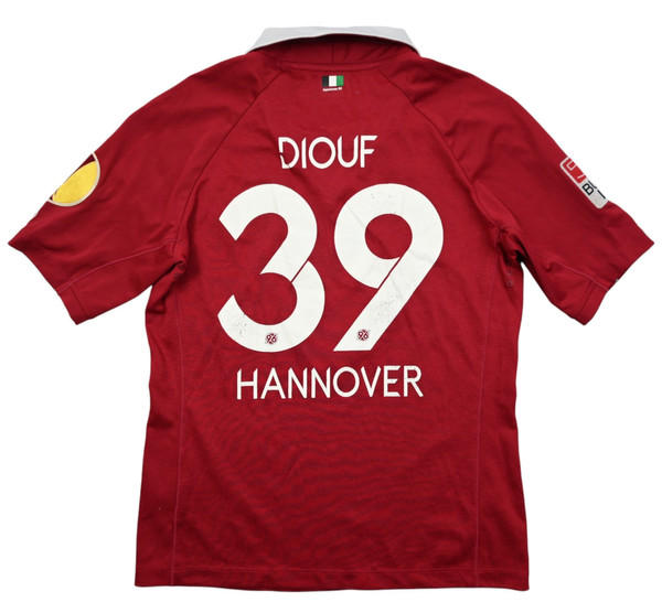 2012-13 HANNOVER 96 *DIOUF* KOSZULKA XL. BOYS