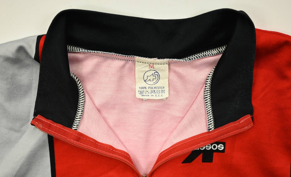 ASSOS TOSHIBA KOSZULKA KOLARSKA M