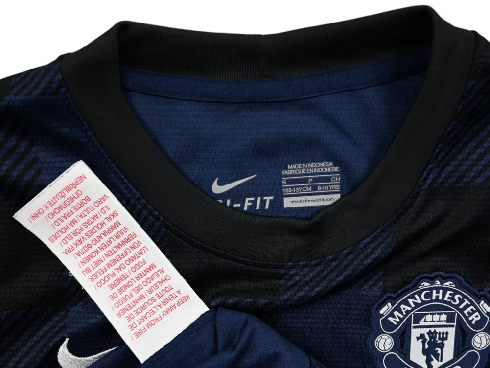 2013-14 MANCHESTER UNITED KOSZULKA S. BOYS