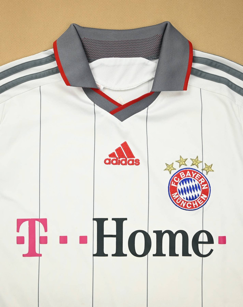 2009-10 BAYERN MUNCHEN SHIRT L. BOYS