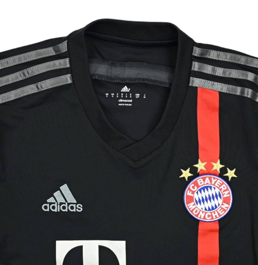 2014-15 BAYERN MUNCHEN SHIRT S