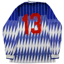 UMBRO VINTAGE LONGSLEEVE KOSZULKA M