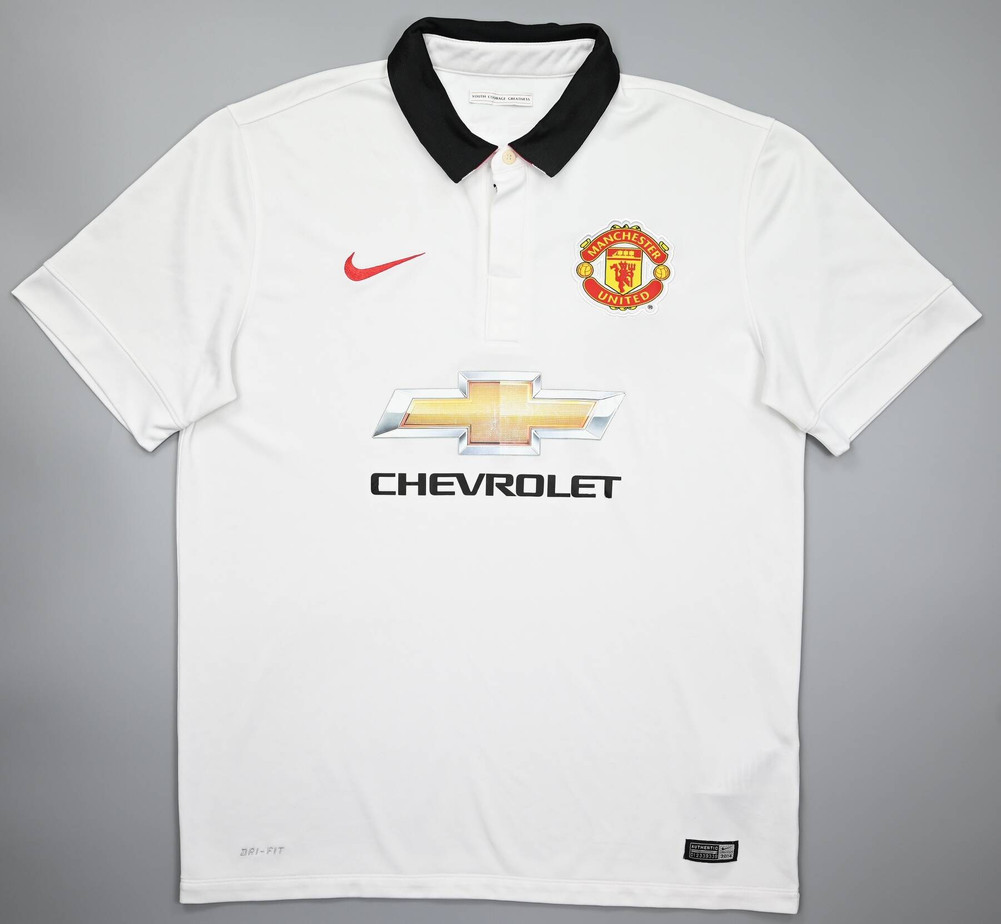 2014-15 MANCHESTER UNITED *ROONEY*  KOSZULKA L