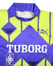 1991-92 BORUSSIA MONCHENGLADBACH GK LONGSLEEVE KOSZULKA L