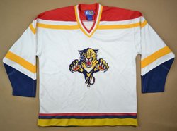 FLORIDA PANTHERS NHL STARTER SHIRT L