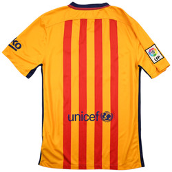 2015-16 FC BARCELONA KOSZULKA S