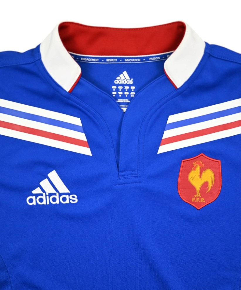 FRANCE RUGBY KOSZULKA M