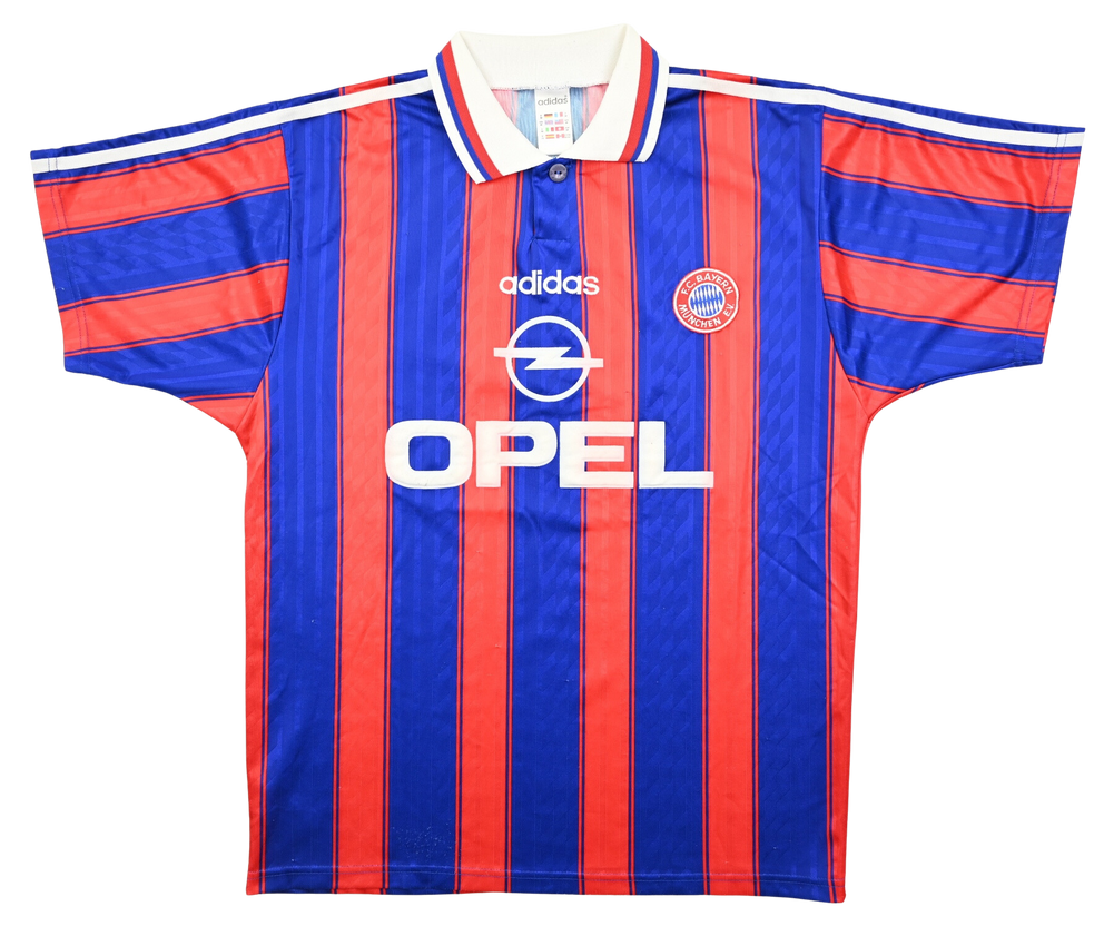 1995-97 BAYERN MUNCHEN SHIRT M