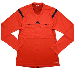 ADIDAS REFEREE LONGSLEEVE SHIRT S