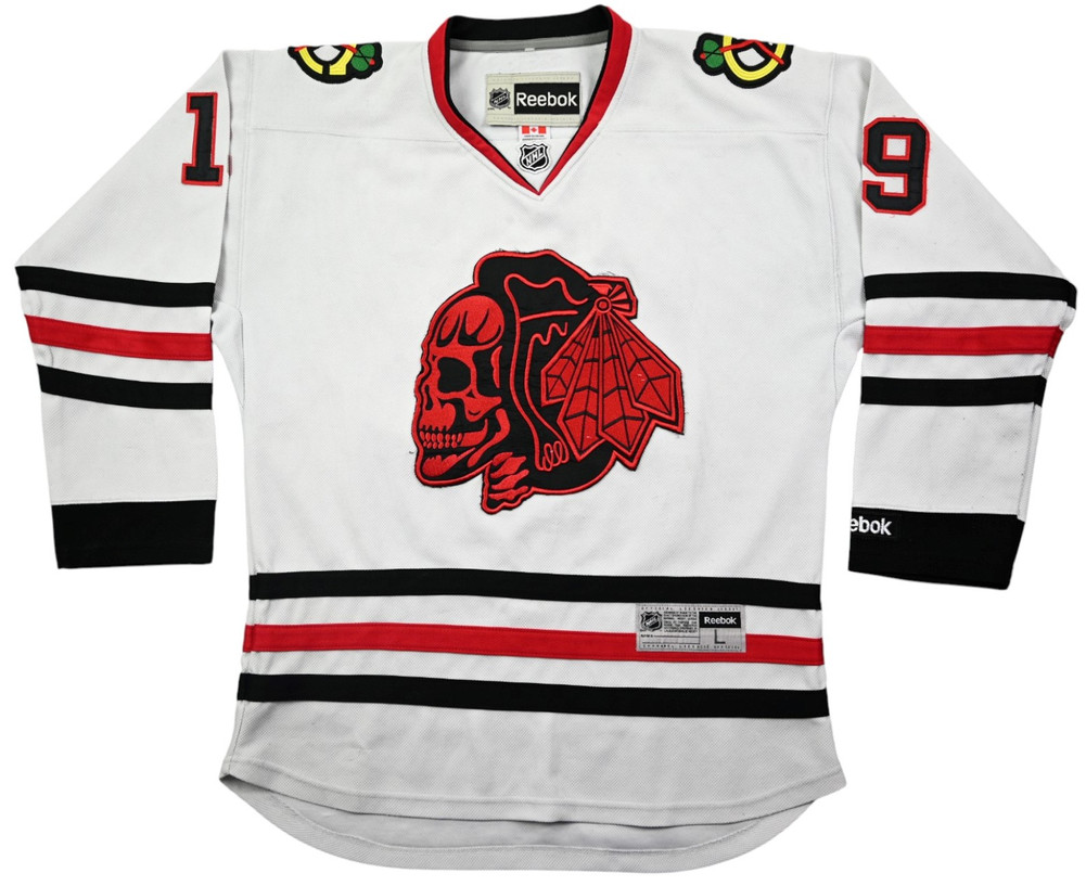 CHICAGO BLACKHAWKS *TOEWS* HOCKEY SHIRT L