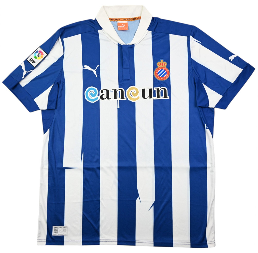 2012-13 ESPANYOL KOSZULKA XXL