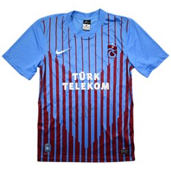 2012-13 TRABZONSPOR *ADRIAN* SHIRT S