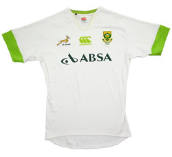 SOUTH AFRICA RUGBY SHIRT XXL