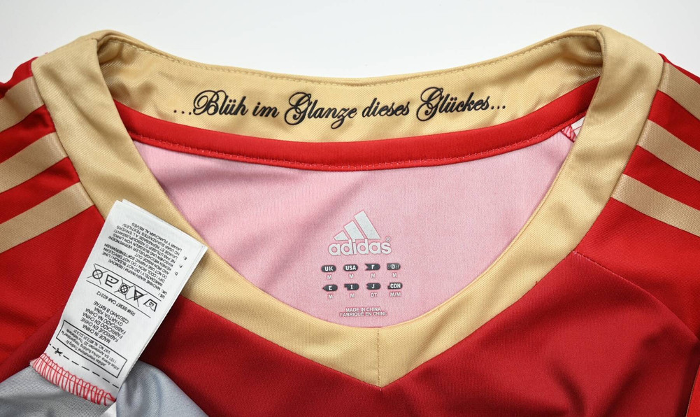 2011-12 GERMANY WOMENS TEAM LONGSLEEVE WOMENS M