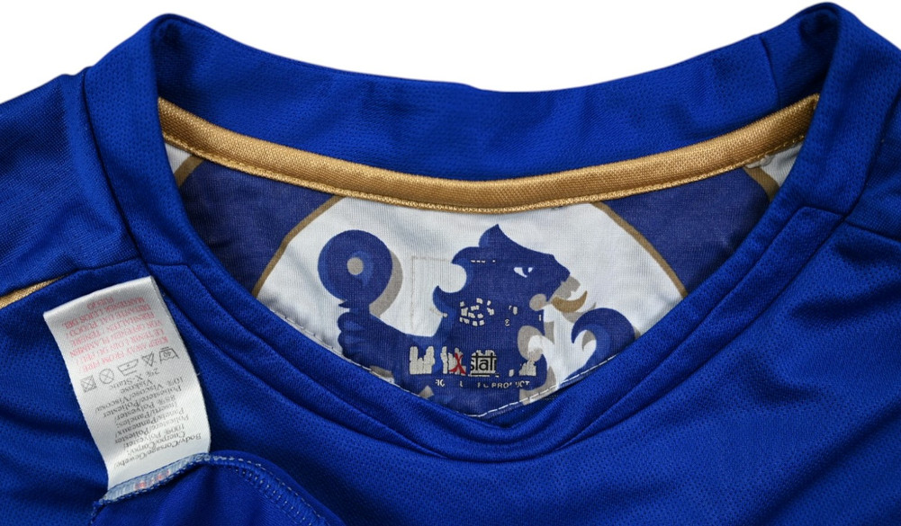 2005-06 CHELSEA *LAMPARD* SHIRT XXL