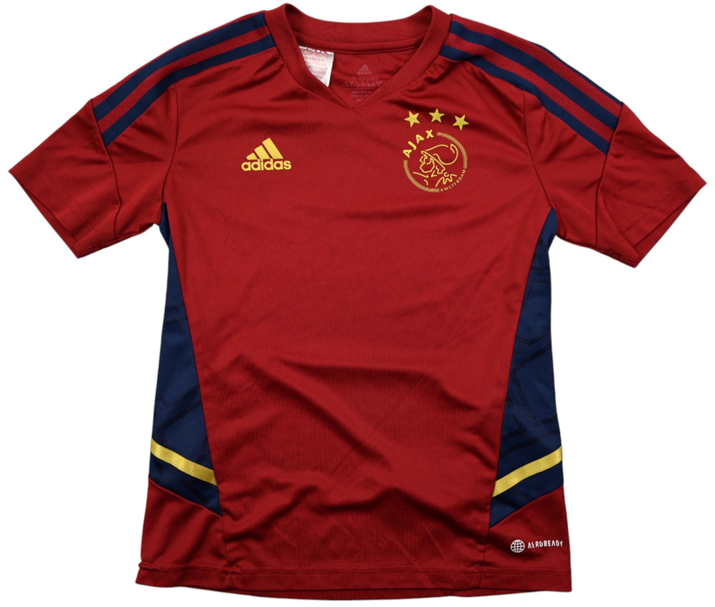 2022-23 AJAX AMSTERDAM SHIRT S. BOYS 