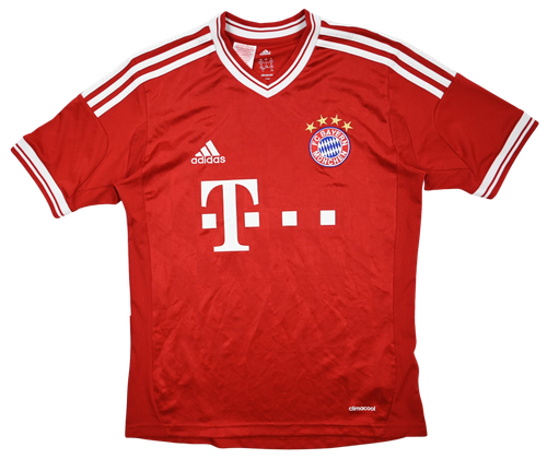 2013-14 BAYERN MUNCHEN SHIRT L. BOYS
